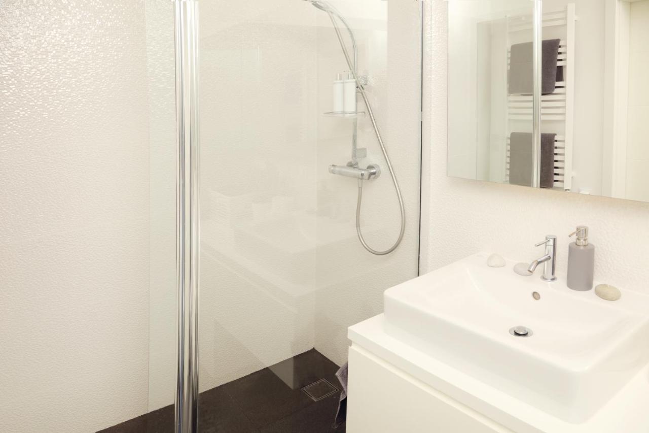 Bialy Apartament Z Tarasem W Playa Baltis Misdroy Exterior foto
