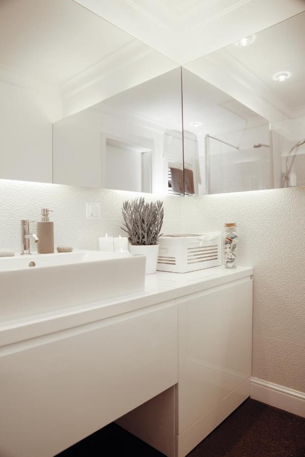 Bialy Apartament Z Tarasem W Playa Baltis Misdroy Exterior foto